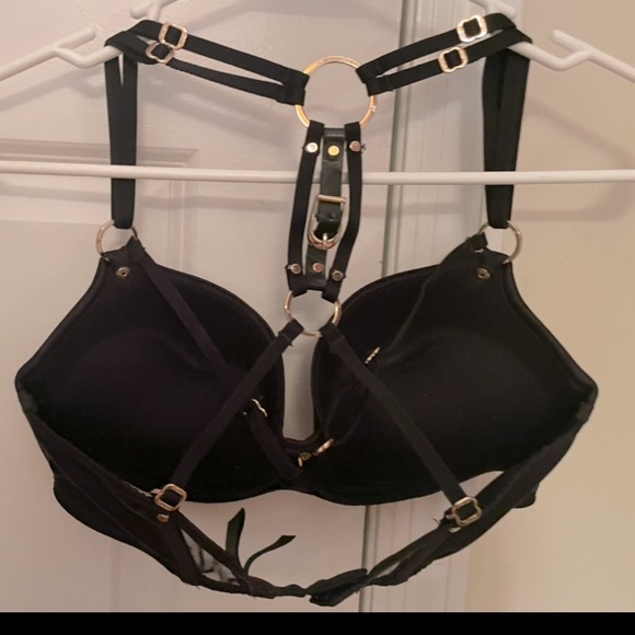 Honey Birdette Jimmy Bra, 32DD/10DD- Excellent condition/ Great push-up bra! - Picture 3 of 8